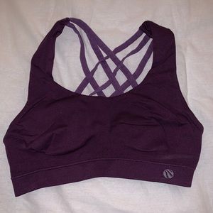 sports bra